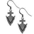 Dangle Earrings - Ankh